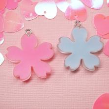 Подвеска акрил 