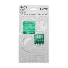 Иглы для рукоделия арт.HN-23 (26игл+нитковдеватель)