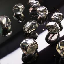 Бусины стекло 10*12мм арт.ИВ-450 (10бусин)