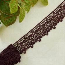 Кружево гипюр  45мм арт.TR.1188