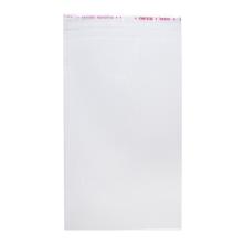 Пакет БОПП с клеевым клапаном 8*13+3см 1000шт/уп