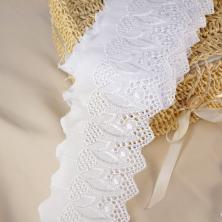 Шитье  65мм арт.401 белый