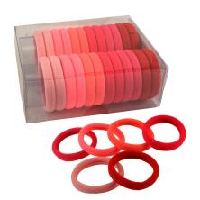 Резинка для волос (большая) арт.ФУ-8810 ассорти-3 (24шт)