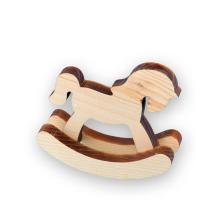 Заготовка "Лошадка-качалка" 12*9,5см Mr.Carving арт.ВД-359 дерево (сосна)