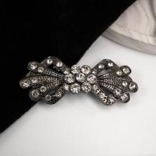 Застежка 62*27мм со стразами арт.AC-342