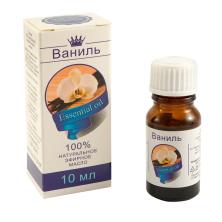Масло натуральное эфирное 100% 10мл 