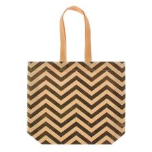 Сумка спанбонд с петлевой ручкой "Эко" 30*42см арт.1481202