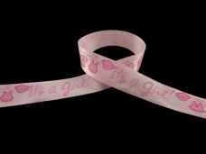 Лента атласная 15мм арт.TBY.R-57 01-розовый