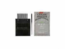 Иглы ORGAN NEEDLES арт.DР*17 (10игл)