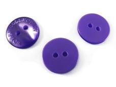 Пуговица арт.CX-A-75 11мм 18L 10-сиреневый