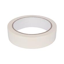 Лента клеевая малярная 25мм 125мкм арт.MLK-25 (25м)