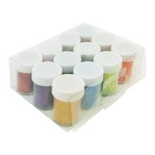 Пудра в баночке арт.SF-2170 ассорти (12цв*16гр)