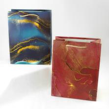 Пакет ламинат 23*18*10см арт.SF-7568 ассорти-6