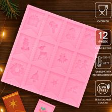 Молд силикон 