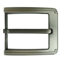 Пряжка металл 54*63/38мм арт.DM0291 мат.графит