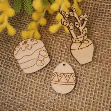 Заготовка дерево 