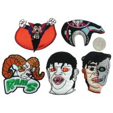 Термоаппликация "Монстры" арт.AF-13T119 ассорти