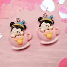 Подвеска акрил 