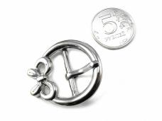 Пряжка металл 