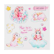 Чипборд 10*10см арт.3785744 