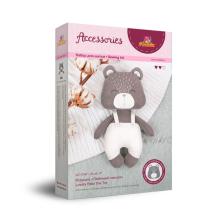Набор для изготовления игрушки Miadolla "Любимый мишка" арт.AC-0347 23см