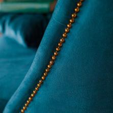 Гвоздь d-10мм h18,5/1,5мм арт.857135 золото (100шт)