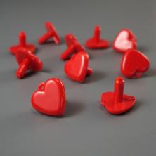Сердце 2*2см