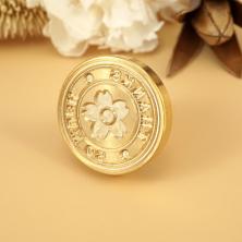 Штамп для сургучной печати 