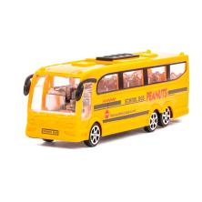 Автобус пластик инерционный 