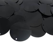 Пайетки цветные 30мм 