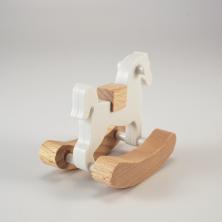 Миниатюра дерево/пластик 