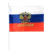 Флаг  63*40см "Россия"
