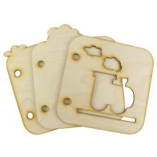 Альбом Паровоз 150*175мм арт.13820 (3 листа)