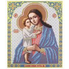 И-4047 "Взыскание погибших" Рисунок на ткани БЛАГОВЕСТ 20*25см