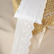 Шитье  60мм арт.TC150 белый