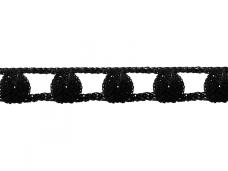 Тесьма вязаная  40мм арт.2