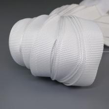 Тесьма брючная 15мм арт.1с79 белый (25м)