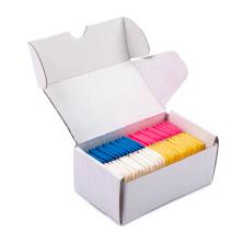 Мыло портновское исчезающее после влажной обработки арт.TC-S50 ассорти (50шт)