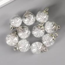 Подвеска стекло 