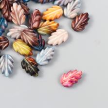 Бусины акрил 