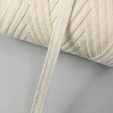 Тесьма киперная 13мм суровый