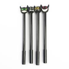 Ручка гелевая "Монстр" арт.2905968 синий