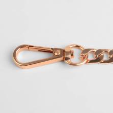 Цепочка для сумки  60*0,75см арт.9376780 золото