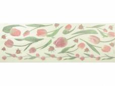 Наклейки для керамики 10,5*35,5см арт.CD ассорти