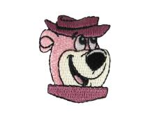 Термоаппликация "Медведь в шляпе" 40*33мм арт.7