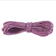 Шнур вощёный 1,0мм арт.JB-01 ФАСОВКА