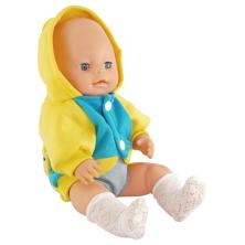 Гольфы для кукол 130*25мм арт.3495224 белый