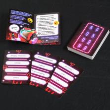 Игра настольная "Крокодил взрослый" 9,5*12,5*2см арт.3933253 (40 карт)