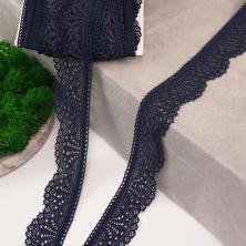 Кружево стрейч  30мм арт.4162