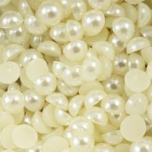 Полубусины "Круг"  6мм арт.ФУ-3323 (100гр)